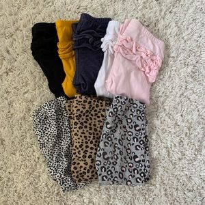 Baby girls leggings 18-24 months